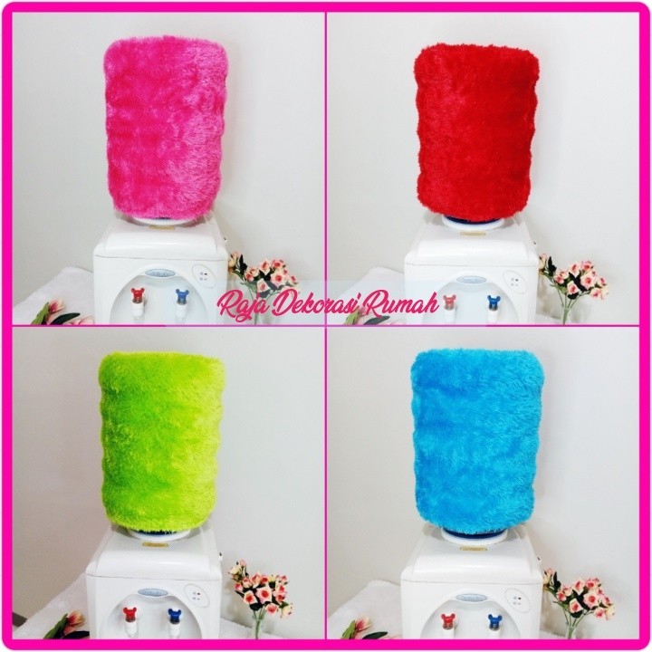 Sarung galon polos / Sarung galon polos bulu cantik