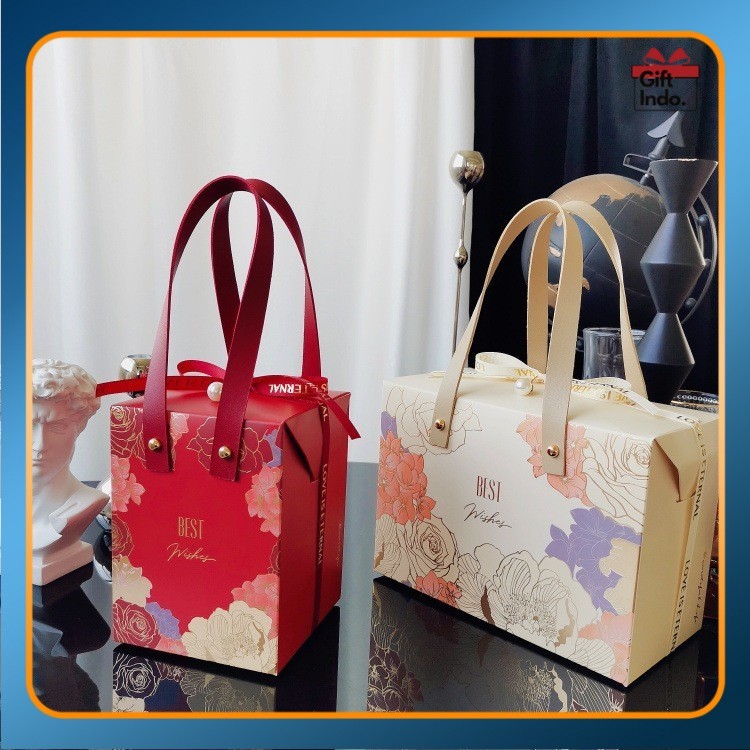 

Box Hampers Gift Box Ulang Tahun Kotak Kado Bridesmaid Box Souvenir