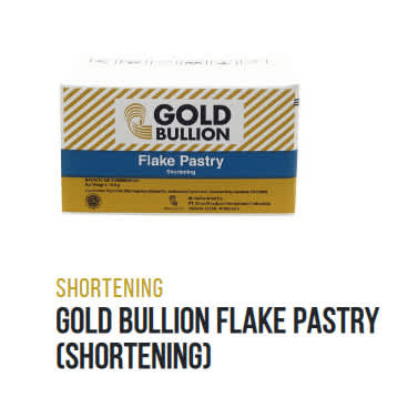 

GOLD BULLION FLAKE/KORSVET REPACK 500GR