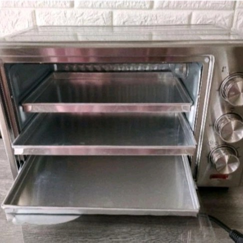 tray rak oven mito fantasy // loyang kue kering oven mito 36 x 27,5 cm - 31x22 top 777