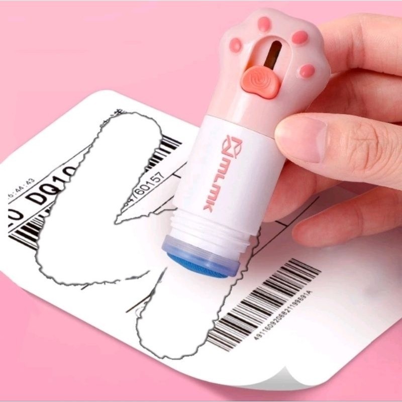 

Penghapus Alamat Resi Paket Thermal Removal Information