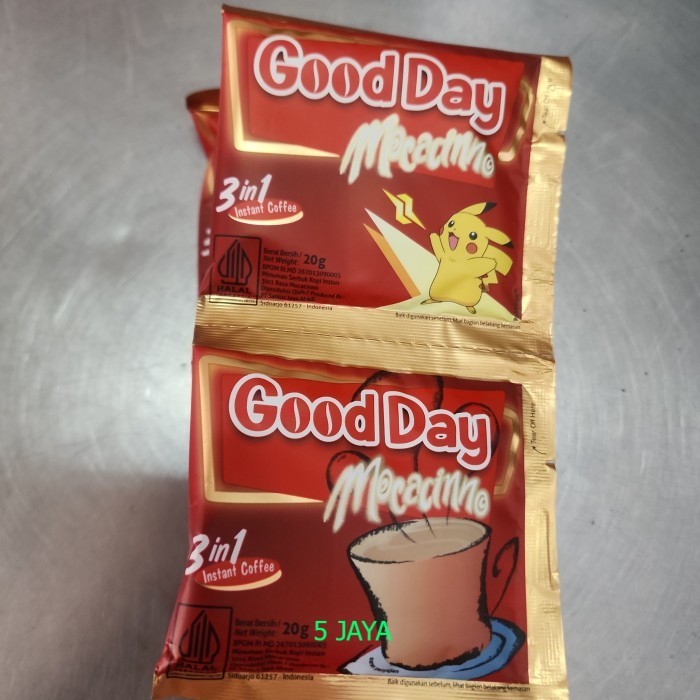 

kopi good day mocacinno 20gr