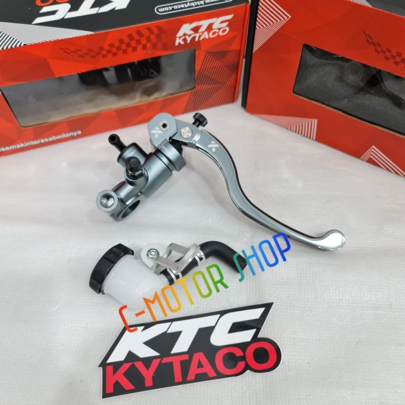 Master Rem Ktc Kytaco 7NB Master Rem Kanan Ktc Kytaco Radial 7NB Universal