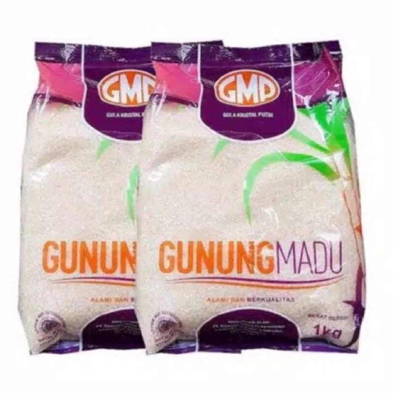 

Gula Pasir GMP 1KG