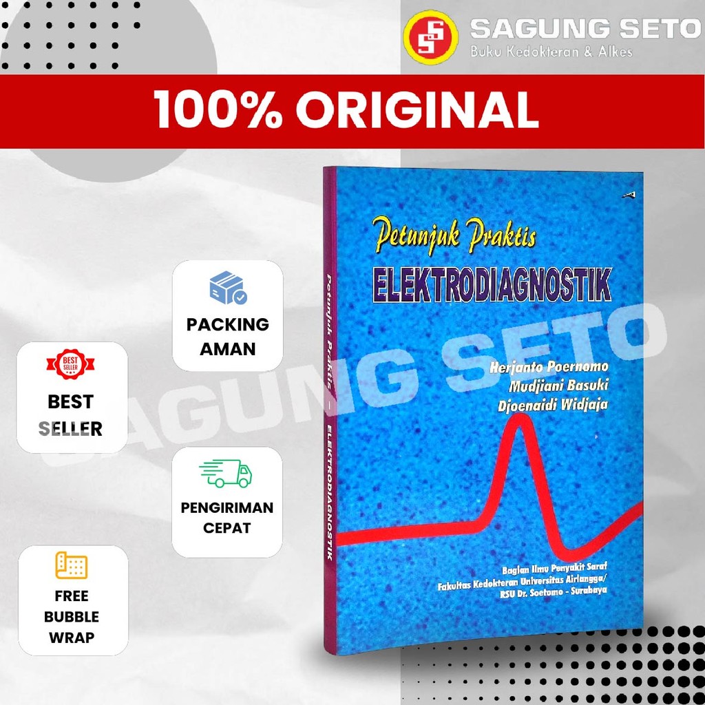 BUKU PETUNJUK PRAKTIS ELEKTRODIAGNOSTIK