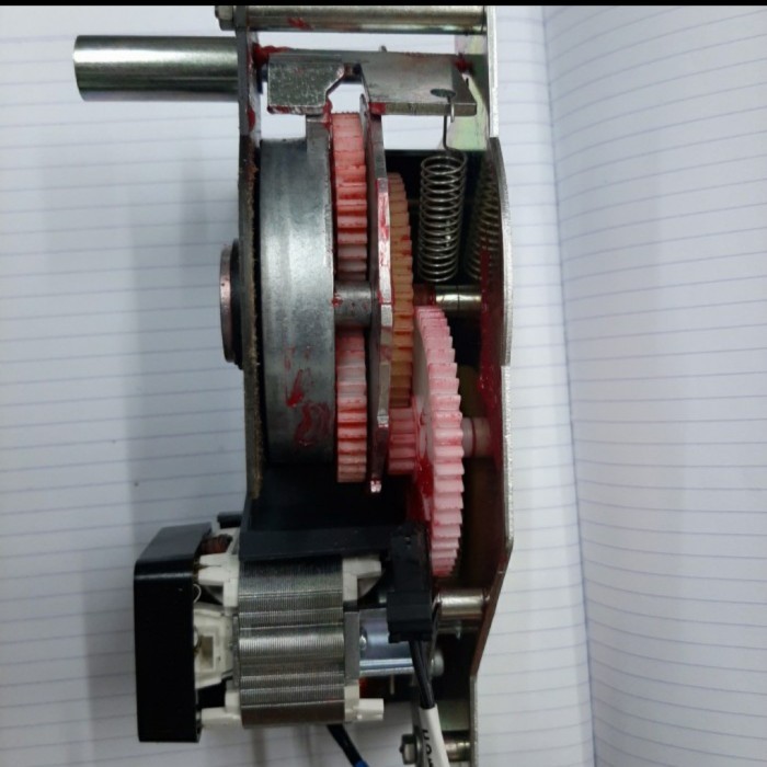 gear motor acb Schneider