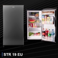 Kulkas STEKO STR 19 EU / Kulkas Aqua 1 pintu AQR 191 By product Aqua