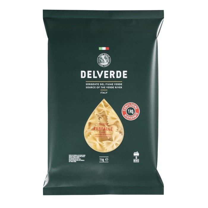 

Delverde Italian Pasta - Fettuccine