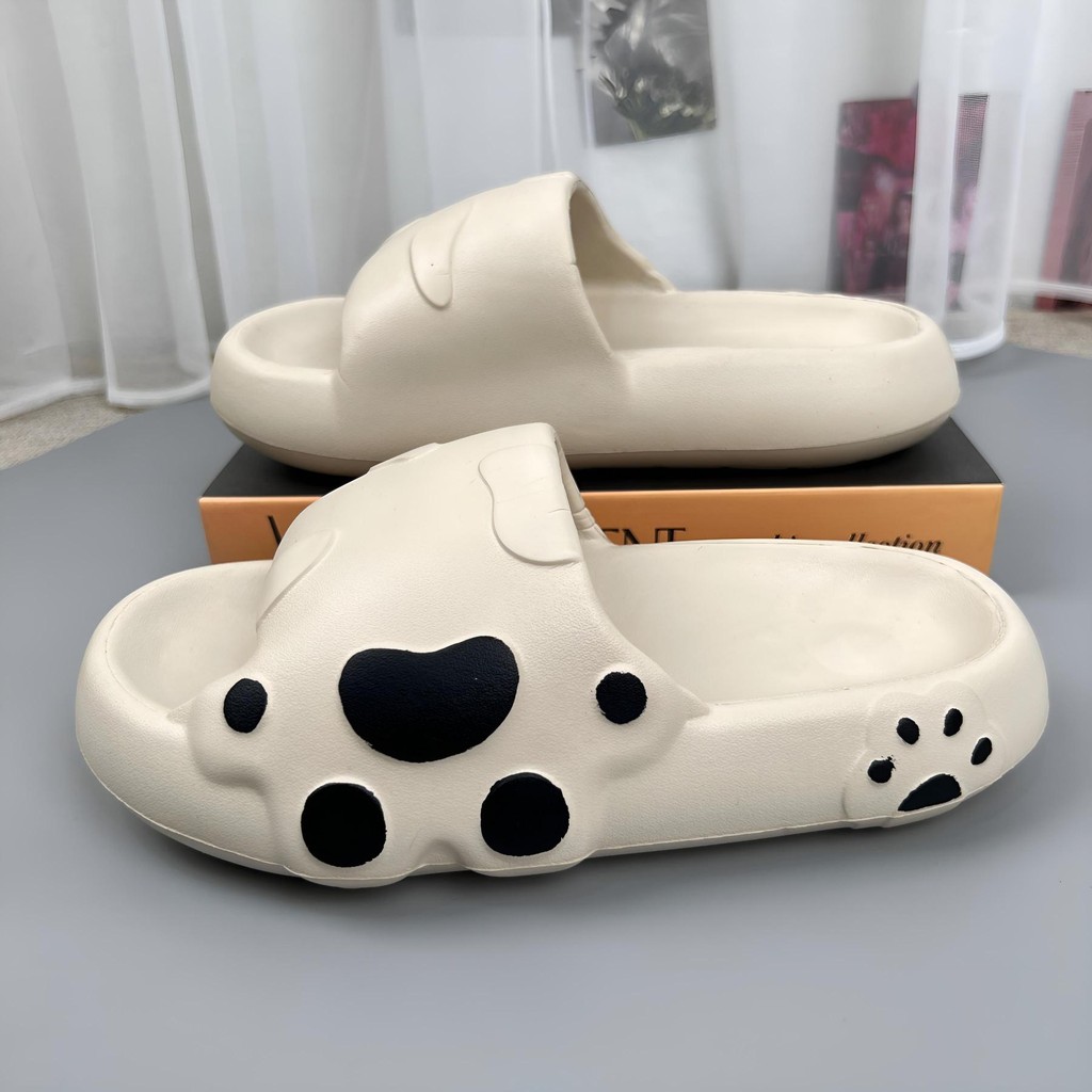 sepatu berbintik lucu Sandal rumah Sandal Wanita Nyaman - Sandal Wanita UK 36 - 40 / Sandal Kasual M