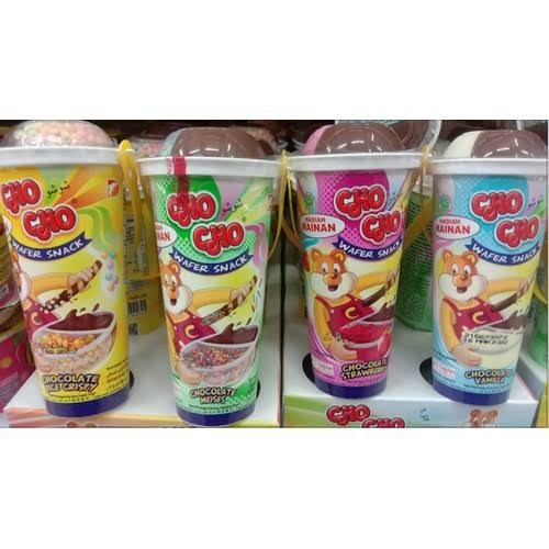 

Cho Cho wafer stick 33gr all varian