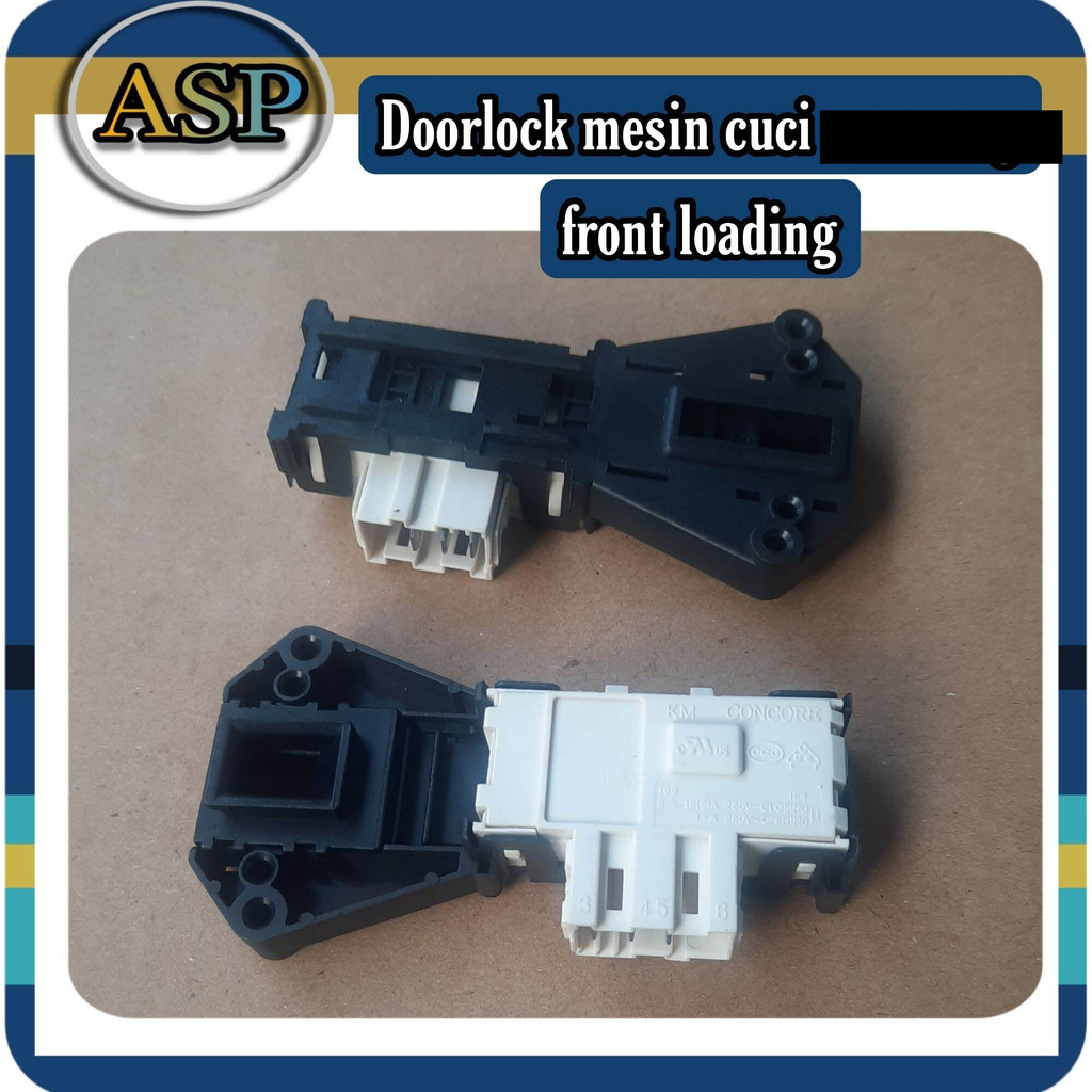 Doorlock mesin cuci samsung