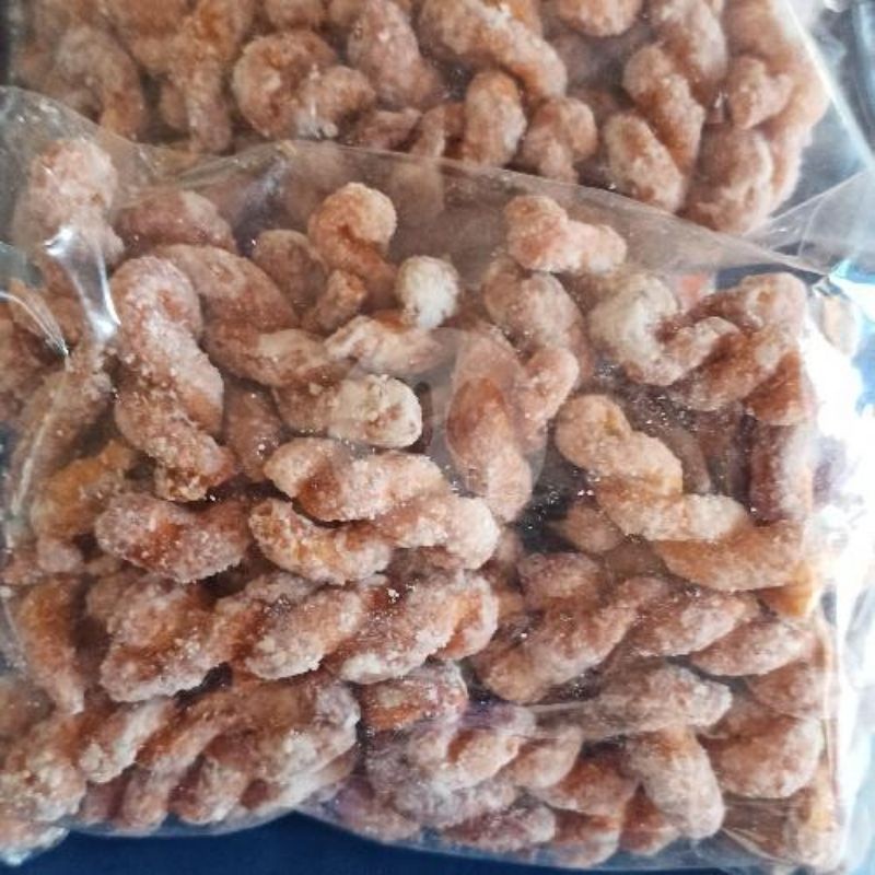 

kue untir-untir/ kue tambang / untir untir gula isi kiloan