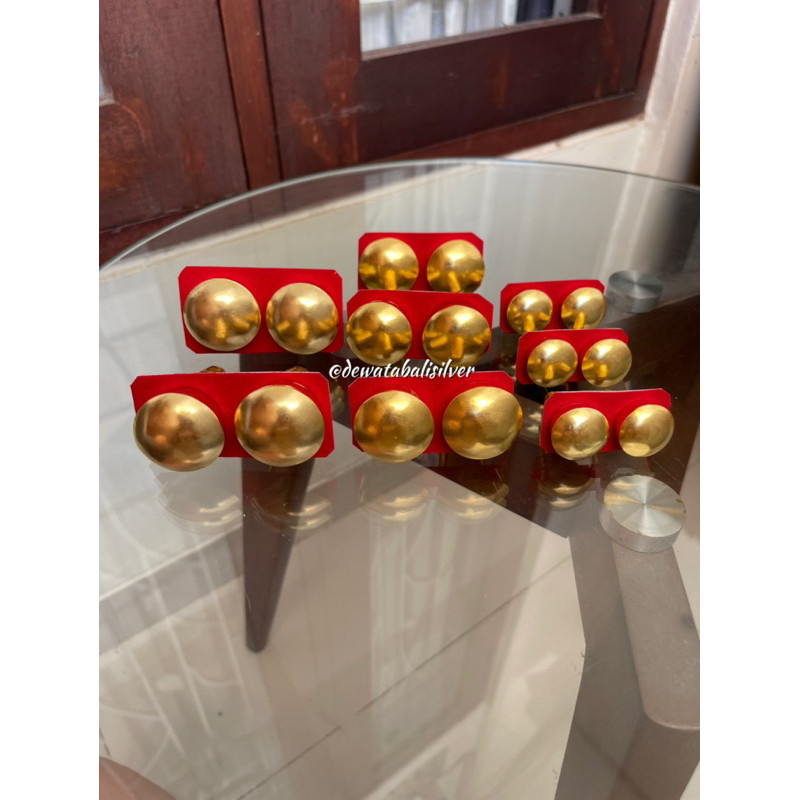 Set kemong/ Kopong Klasik/ Subeng Kopong/ Subeng Klasik