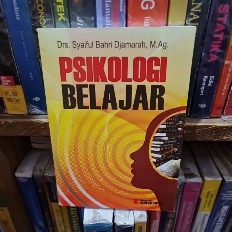 Psikologi belajar by Drs Syaiful Bahri Djamarah