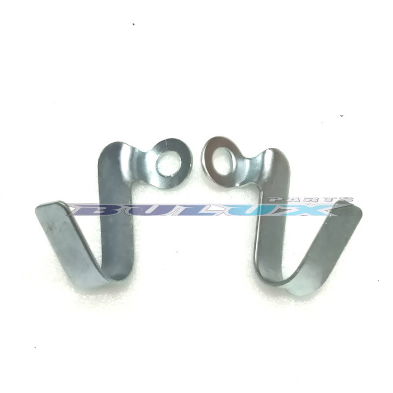 1SET GANTUNGAN CANTOLAN BARANG STANDAR JUPITER MX WAVE BLADE SUPRA X 125 R NEW PGM FI GTR HELM IN CK