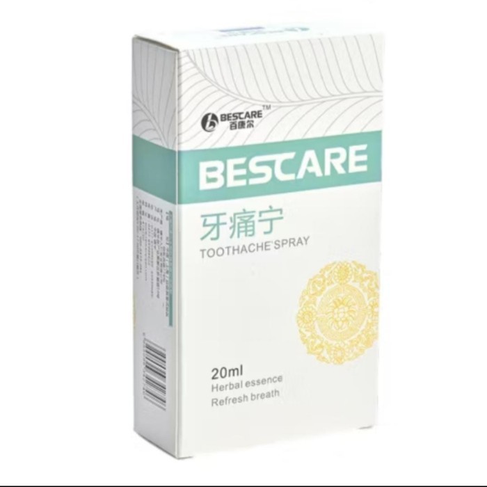 Semprotan Sakit Gigi Berlubang Ampuh Obat Sakit Gigi Paling Ampuh Spray Sakit Gigi 20ml