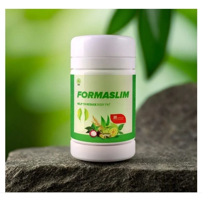 FORMASLIM OBAT PELANGSING BADAN AMAN DAN AMPUH