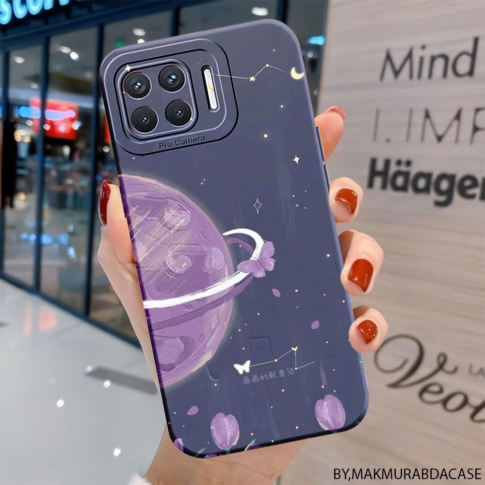 Softcase Reno 4F - Reno 5F - Reno 7z - Reno 8z - Reno 7 4G/8 4G - Reno 7 5G/8 5G - Case HP Terbaru S