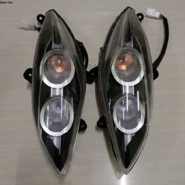 Lampu Sen Depan Jupiter Z Robot 2010 2011 2012 | front winker assy WIN | riting sein lamp assembly m