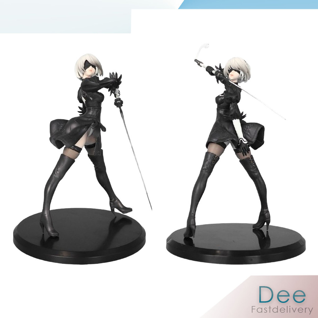 2B Nier Automata Action Figure PVC