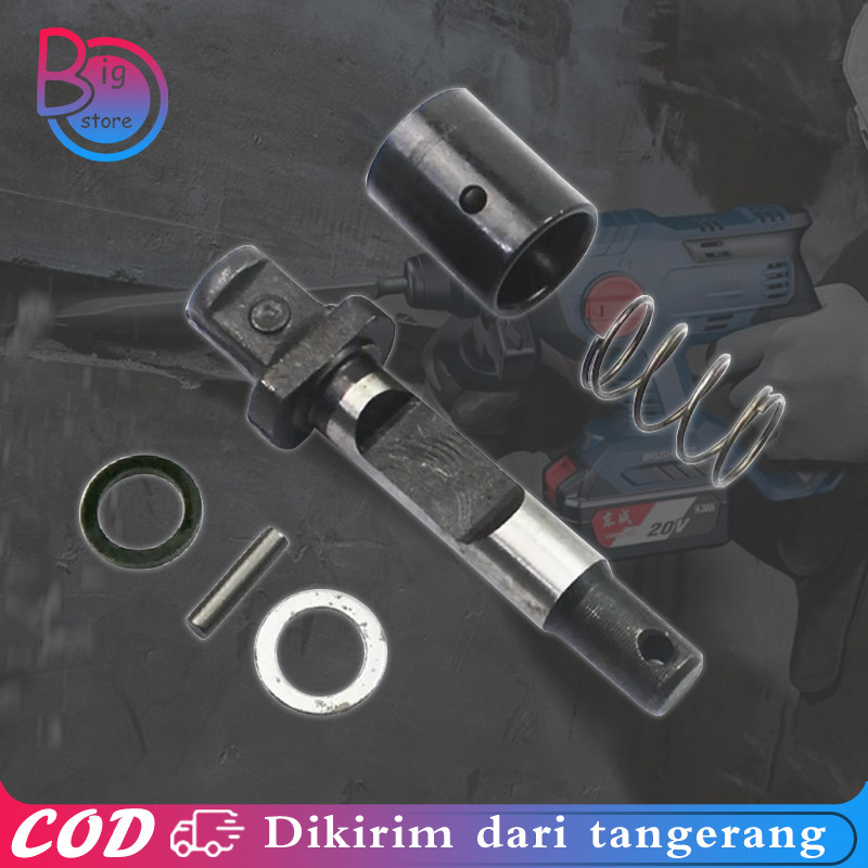 PH65 Fix Pin Set Stopper Lever PH65A Kunci Mata Bor Jack Hammer Hitachi Hikoki PH 65