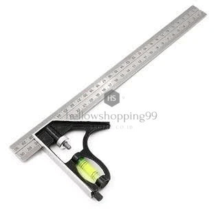 

ADZ-A208-Siku Penggaris Waterpass 30cm