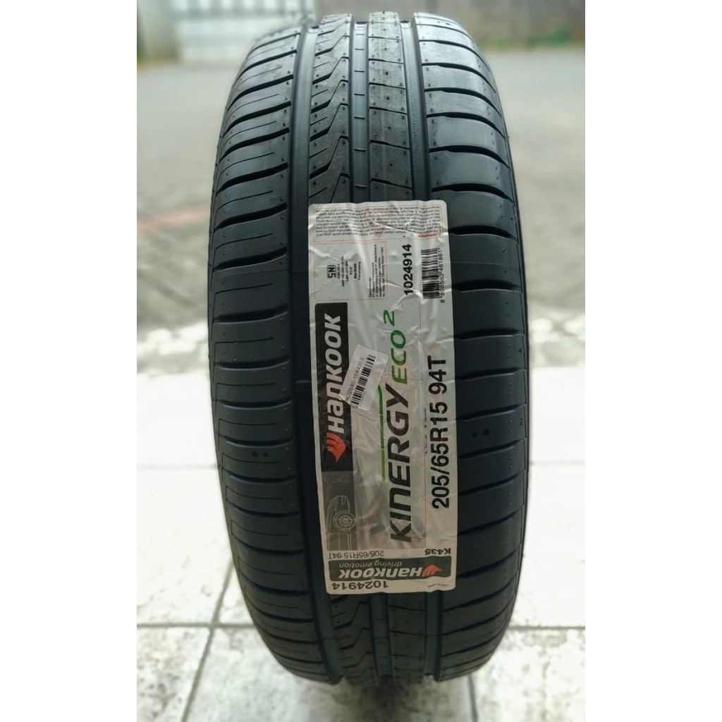Hankook Kinergy Eco Ukuran 205/65 R15 -