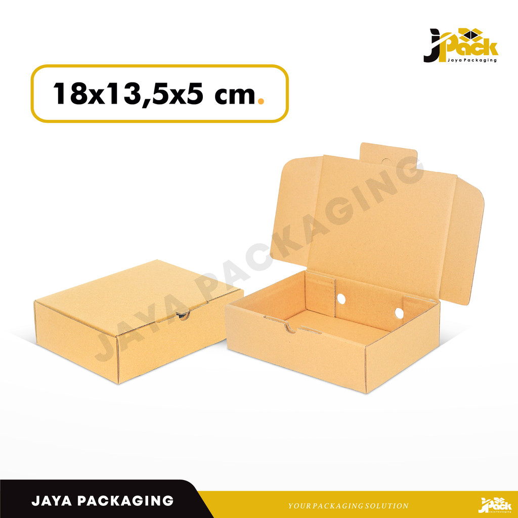 

Box 18x13x5 cm. ( Kebab ) Kemasan/Kardus/Packaging/Box/Hampers/Karton/Tinggi5