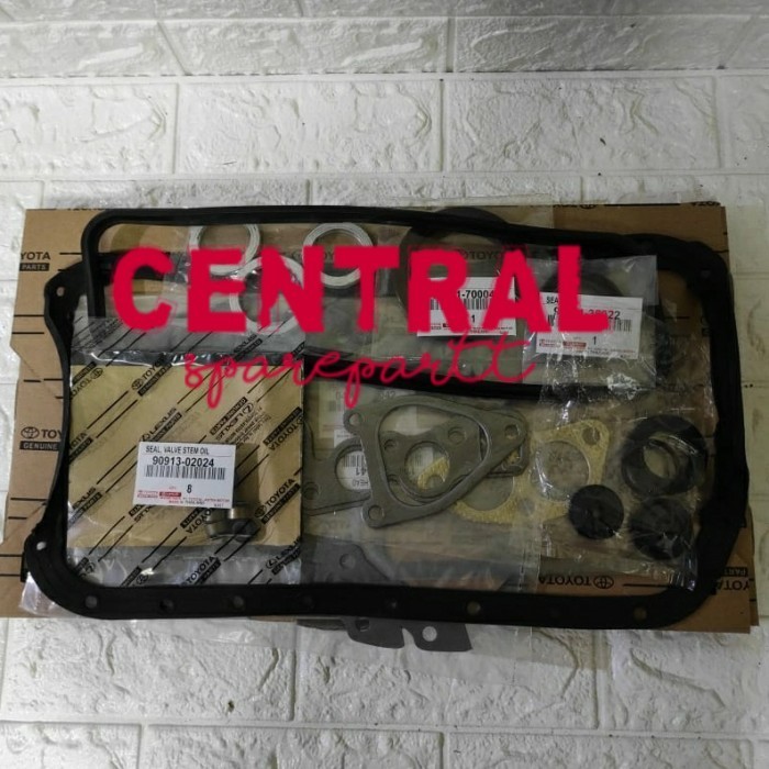 GASKET FULL SET - PACKING SET KIJANG 5K