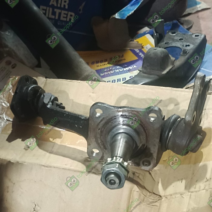 KNUCLE KNAKEL ASMAIN AS MAIN KIJANG 7K KAPSUL EFI KRISTA DEPAN (KANAN)