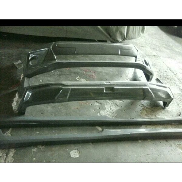 bodykit samping sienta modelista x