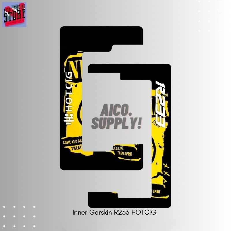 

- Garskins Stiker Inner Premium Hotcik 233