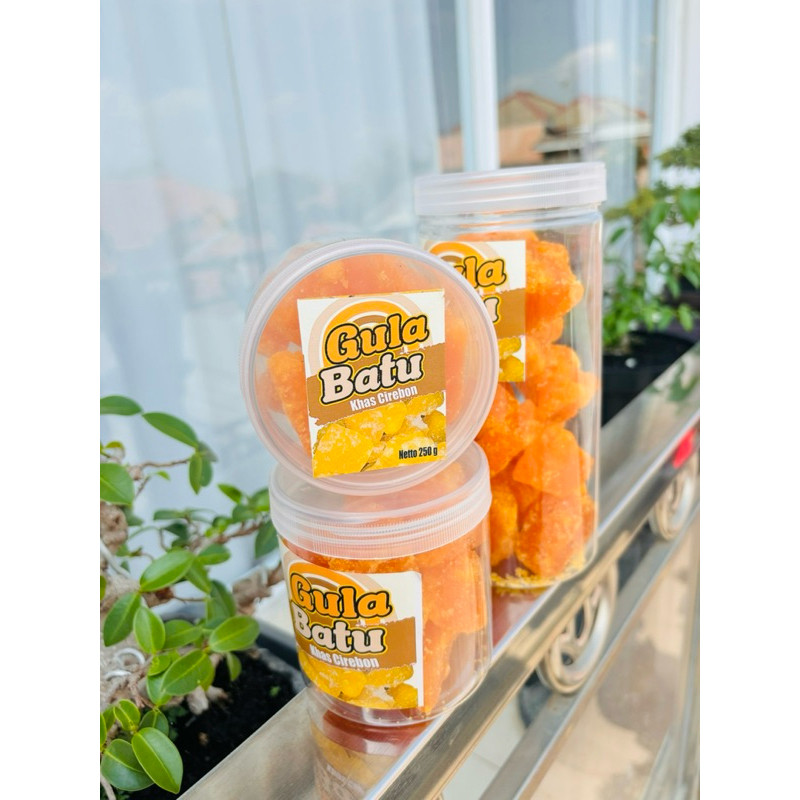 

GULA BATU KHAS CIREBON 100% Original