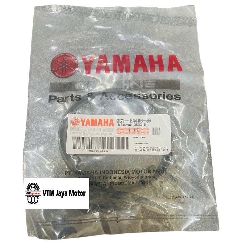 Oring Karet Fuel pump Vixion old VTM