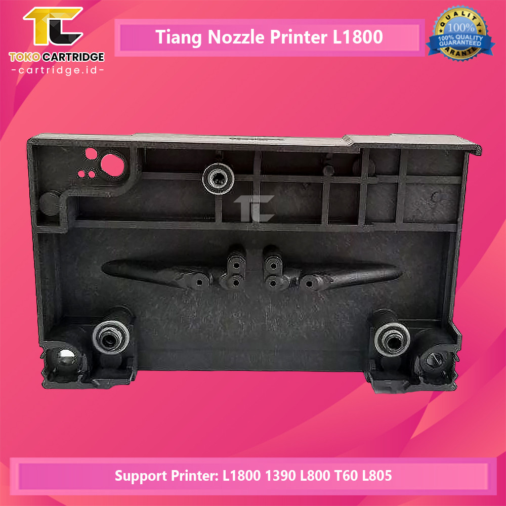 Cover Printhead Tiang Nozzle Printer L1800 Manifold Print Head Compatible For Priner Epson 1390 L800