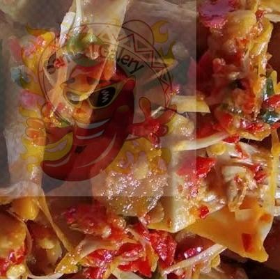 

Sambal Nangka Pedas Level sambal
