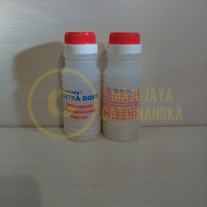 obat extra doff cat mobil / cat kayu