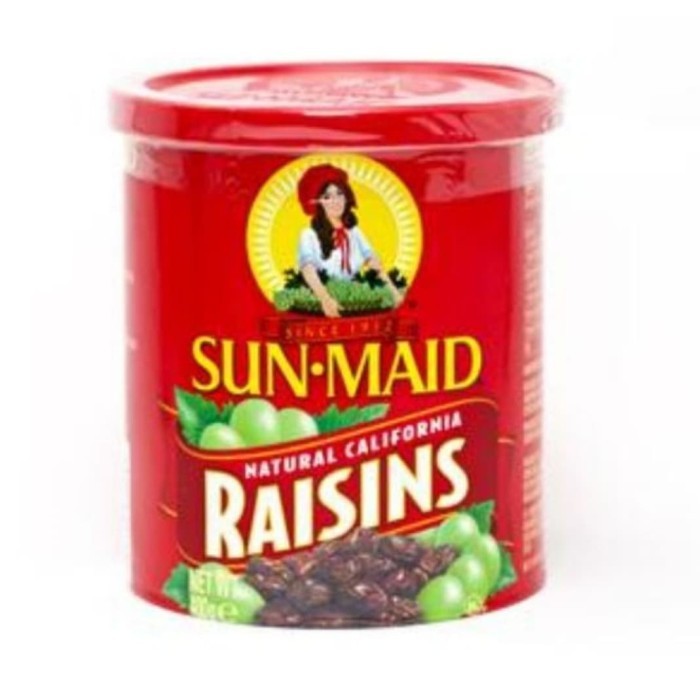 

✨TERLARIS -Sunmaid Raisins / Sun-Maid Kismis 500gr