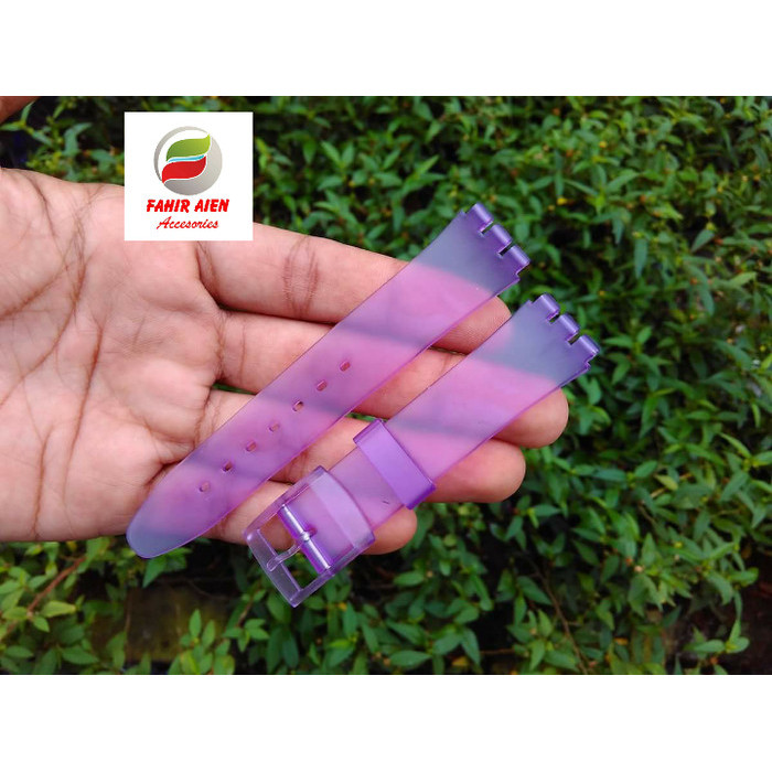 TALIJAM SWATCH STRAP TALI JAM TANGAN SWATCH