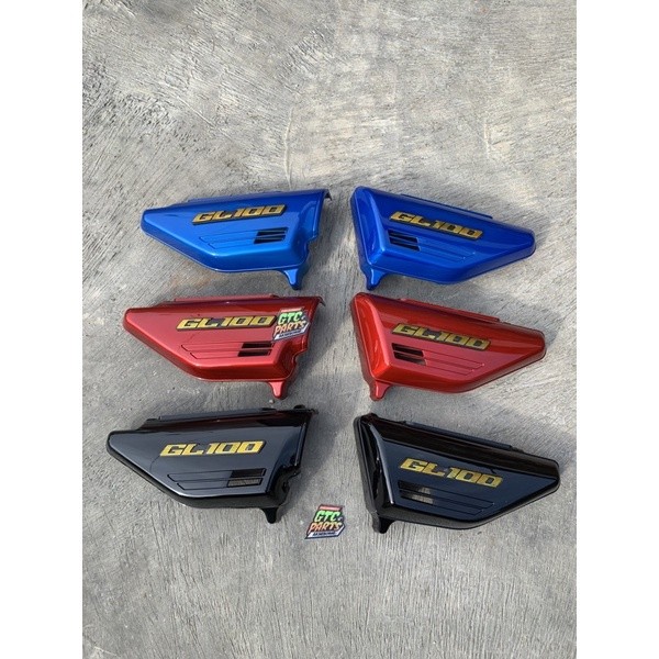 TUTUP AKI GL 100 BOK AKI GL100 COVER AKI GL100 GL 100