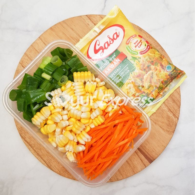 

paket bakwan siap masak