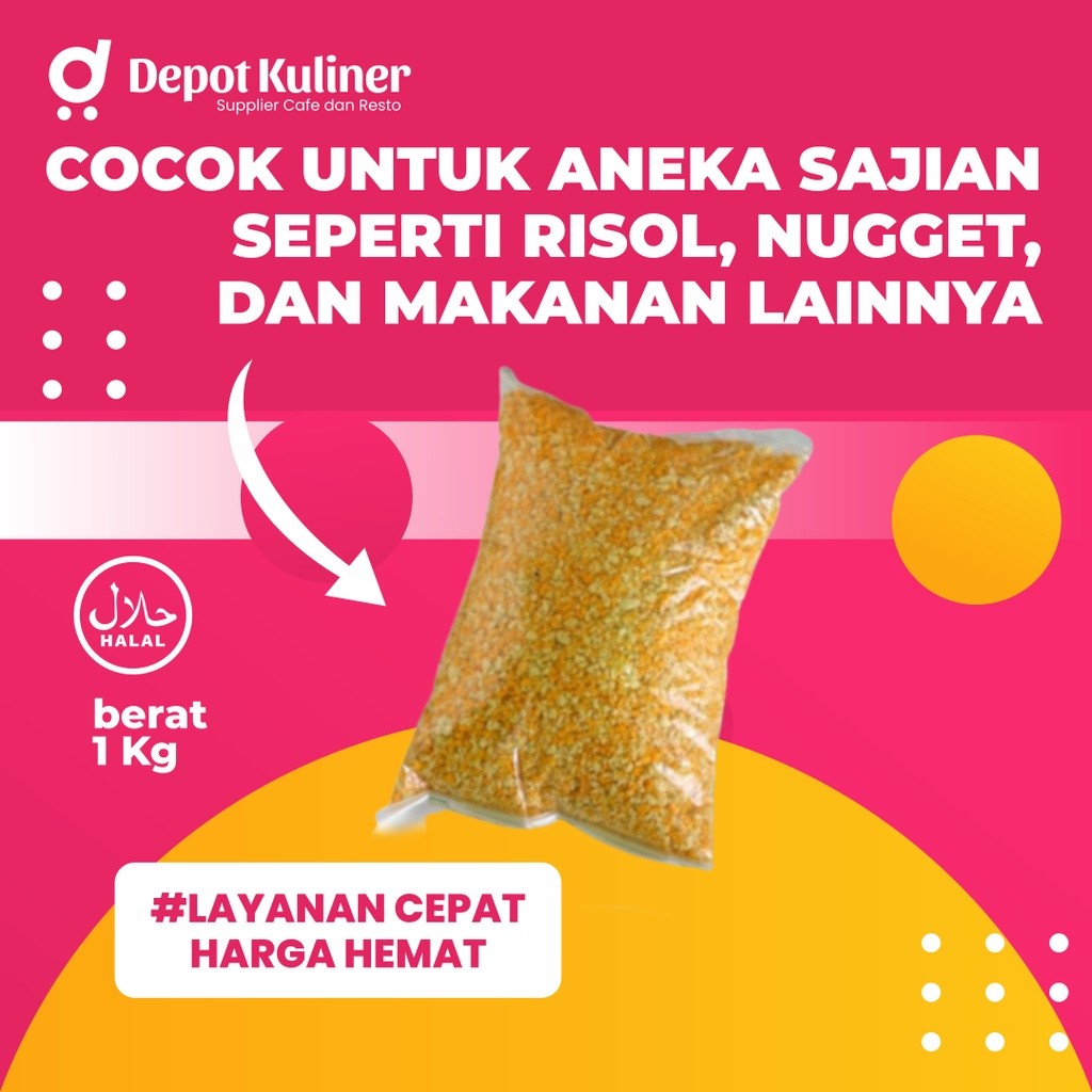 

Tepung Panir Ekonomis