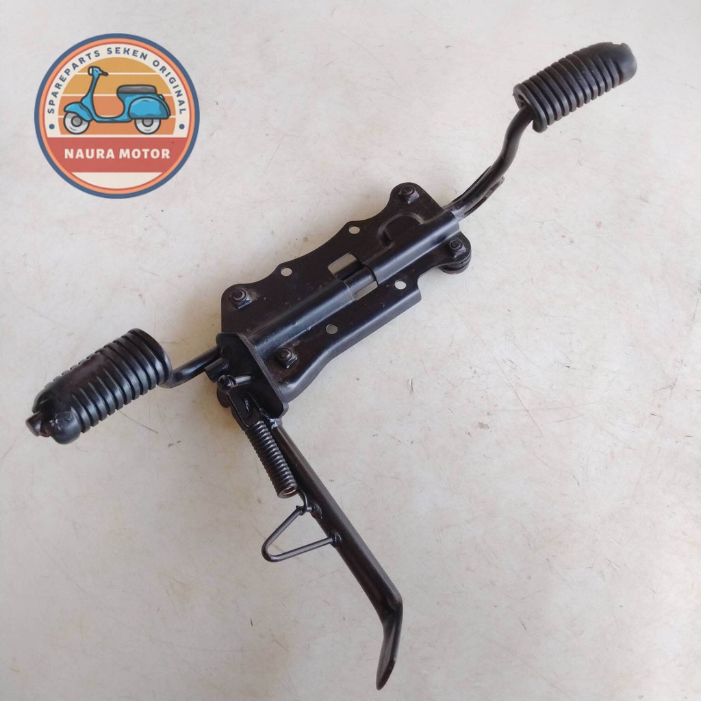 BARSTEP DEPAN SUPRA X 125 PNP KARISMA ORIGINAL COPOTAN