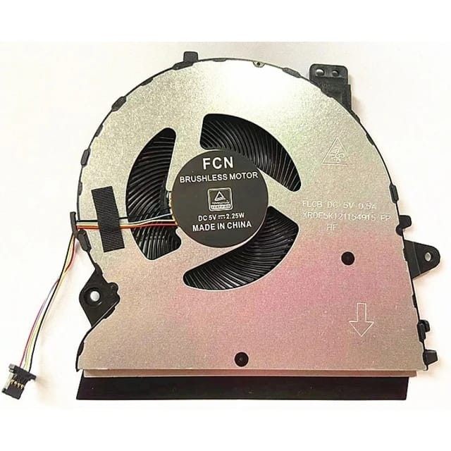 KIPAS COOLING FAN LAPTOP ASUS ZENBOOK 14 UX431F UM431D UM431DA