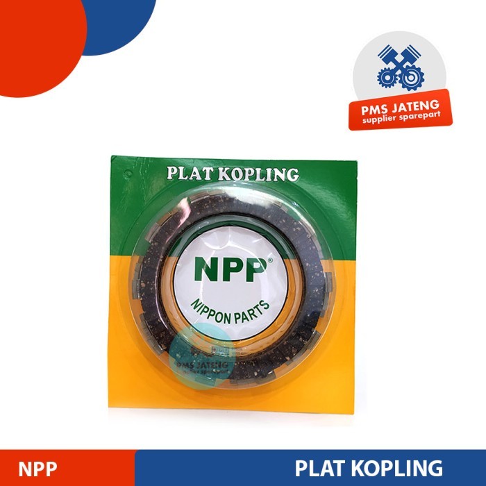 PLAT KOPLING KAMPAS KOPLING NEW JUPITER MX NPP