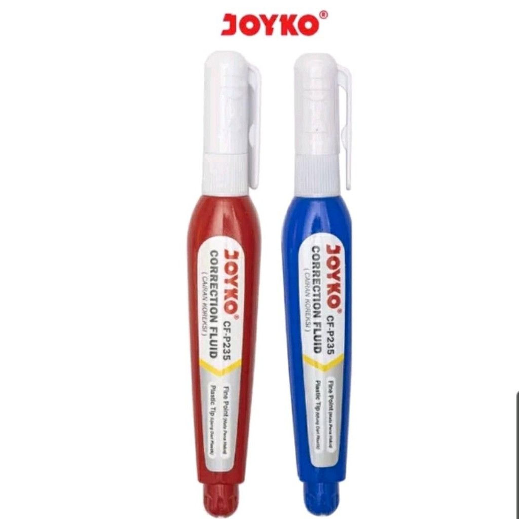 

3 Cair Joyko CF-P235 Ujung Plastik