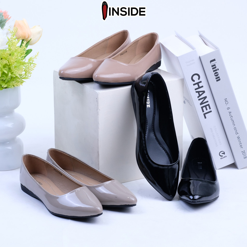 Sepatu Flats New Collections INSIDE Sasa
