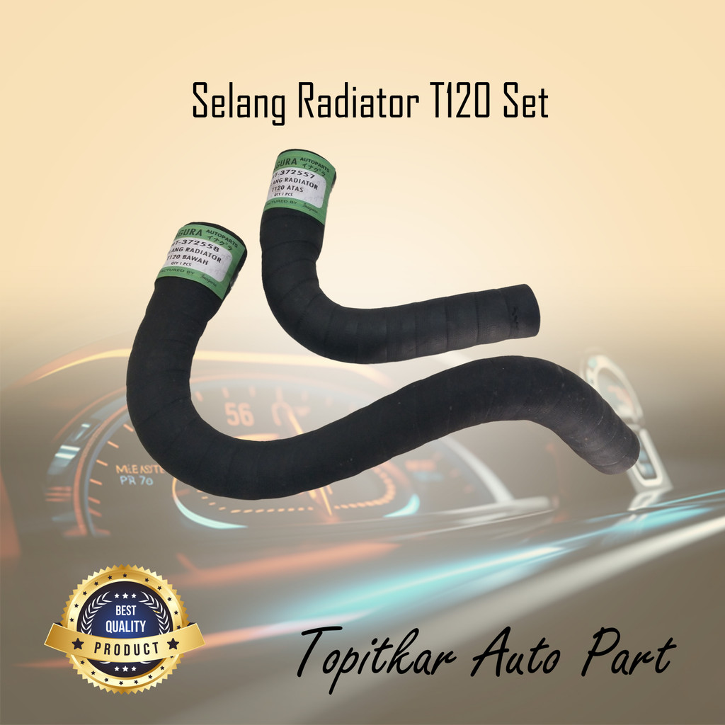 Selang Radiator T120
