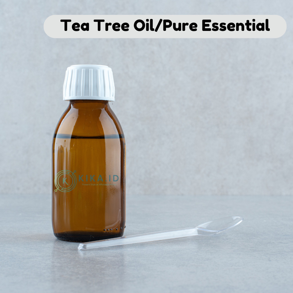 Tea Tree Oil/Pure Essential Oil 5 Ml