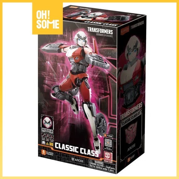 ✔Q.LnS✔ - DISKON OHSOME - Classic Transformers Action Figure Patung Pajangan Figure Transformers Cla